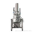 Homogenizing Mixer Equipment Lotion Making Machine